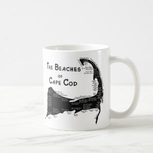 Beaches Of Cape Cod Mug