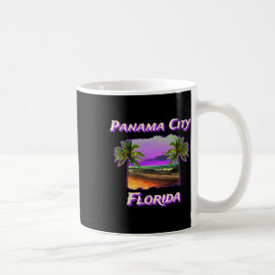Beaches Of Panama City Florida  Coffee Mug