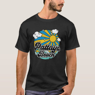 Beaches Pattaya Beach T-Shirt