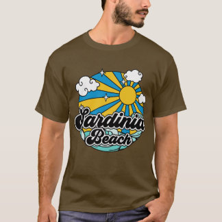 Beaches Sardinia Beach T-Shirt