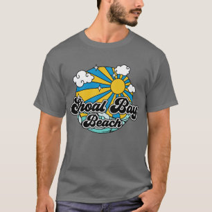 Beaches Shoal Bay Beach T-Shirt