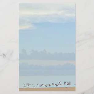 Beaches Stationery