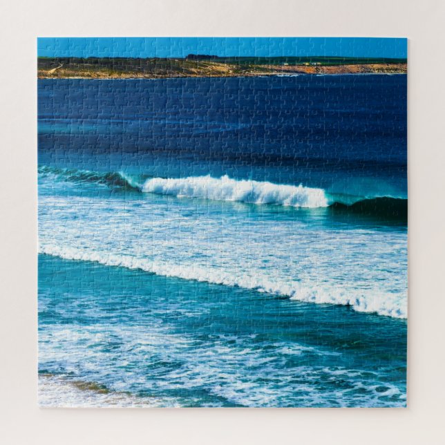 Beaches That Make You Go Wow,   Jigsaw Puzzle (Vertical)