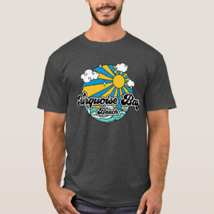 Beaches Turquoise Bay Beach T-Shirt