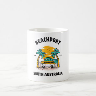 beachport South Australia Coffee Mug