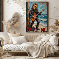 Beachside Blues: Lion's Riff