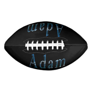 Beachy Adam Name, Football