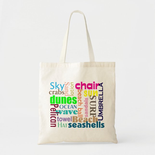 Beachy Bag (Front)