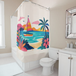 beachy boho retro cutie