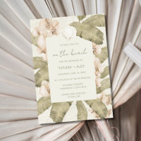 Beachy Boho Wedding