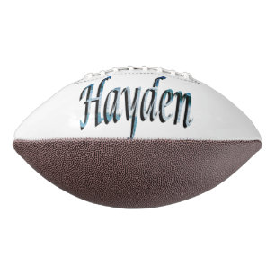 Beachy Hayden Name, Football