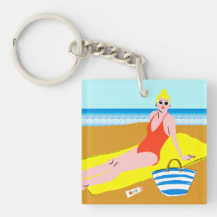 Beachy Keen - Jaune