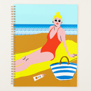 Beachy Keen - Jaune