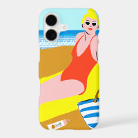 Beachy Keen - Yellow