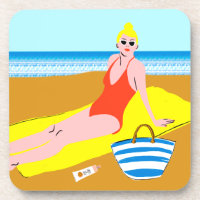 Beachy Keen - Yellow