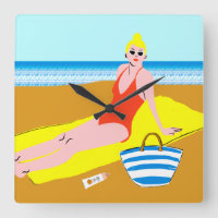 Beachy Keen - Yellow