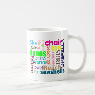 Beachy Mug
