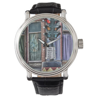 Beacon Dummy Light Watch