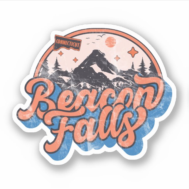 Beacon Falls, Connecticut (Front)