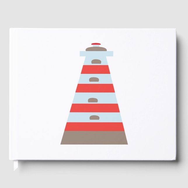 Beacon Guest Book (Front)