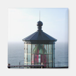 Beacon:  Lighthouse on the Oregon Coast Magnet
