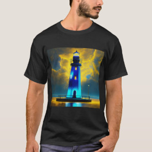  Beacon of Hope Lighthouse T-Shirt