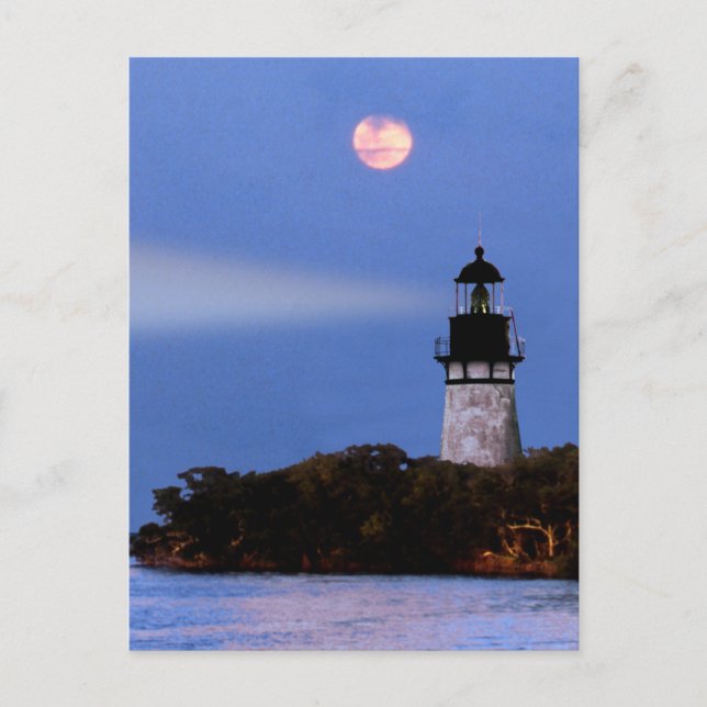 Beacon Point Postcard (Front)