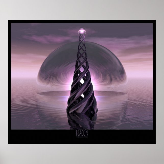 Beacon Poster (Front)