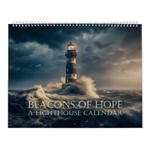 Beacons of Hope Lighthouse Calendar