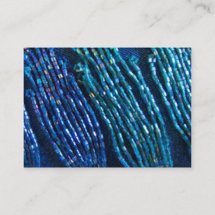 Bead Braids Business Card