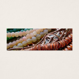 Bead Business Tags