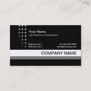 Bead Design Business card Templates