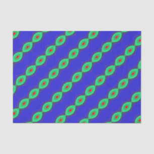 Bead Pattern Tissue Paper