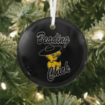 Beading Chick #4