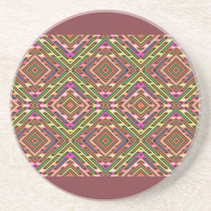 Beading Coaster