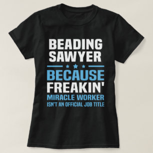 Beading Sawyer T-Shirt