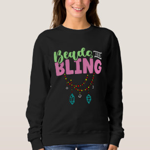 Beads And Bling Jewellery Making Beadwork Create A Sweatshirt