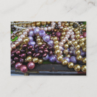 Beads Business Card