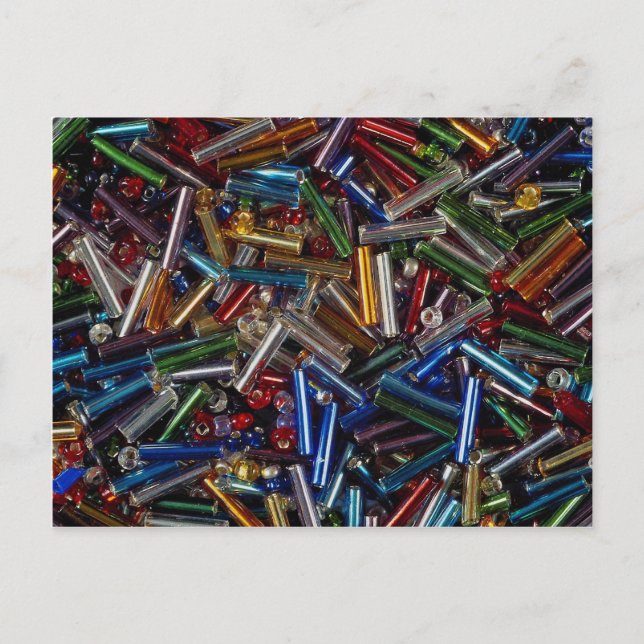 Beads Postcard (Front)