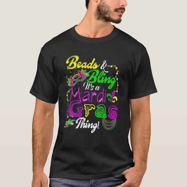 Beads T-Shirt (Front)