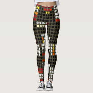 beadwork 2 leggings
