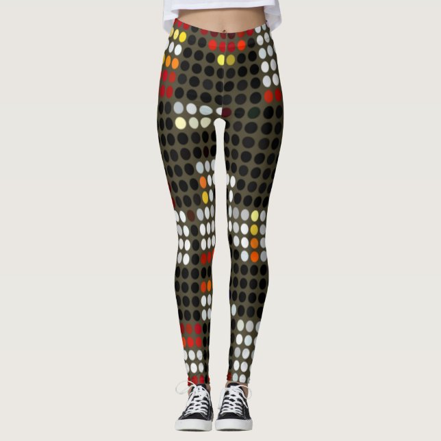 beadwork 2 leggings (Front)