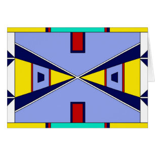 Beadwork de corneille - bleu