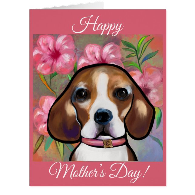 Beagle           (Front)