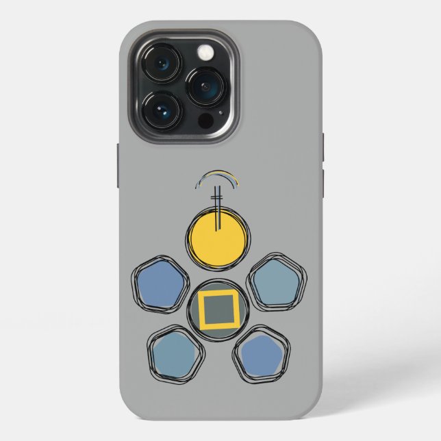 Beagle 2 Case-Mate iPhone case (Back)