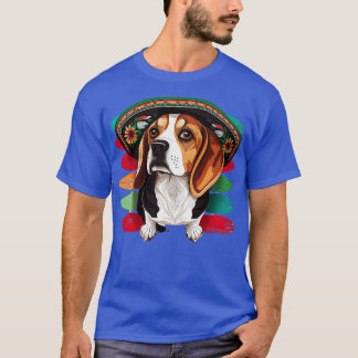 Beagle 5th of May 2 T-Shirt