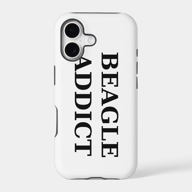 beagle addict (Back)