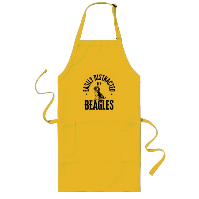 Beagle Apron (Front)