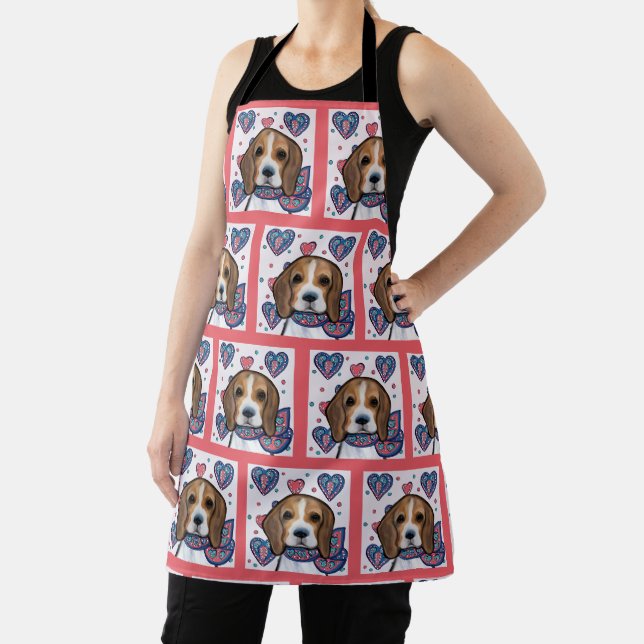 Beagle       apron (Insitu)