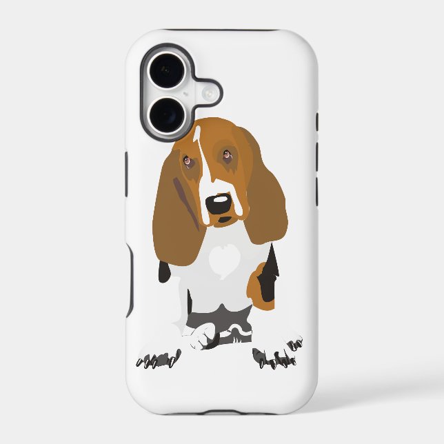 beagle art (Back)